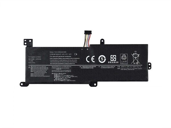 Lenovo IdeaPad 320-15IKB, 320-15ISK, L16L2PB2 ile Uyumlu Notebook Bataryası Pili