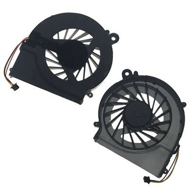 Compaq Presario CQ42, CQ56, CQ62, CQ72, Hp G42, G56, G62, G72 Notebook Cpu Fan - Versiyon 1