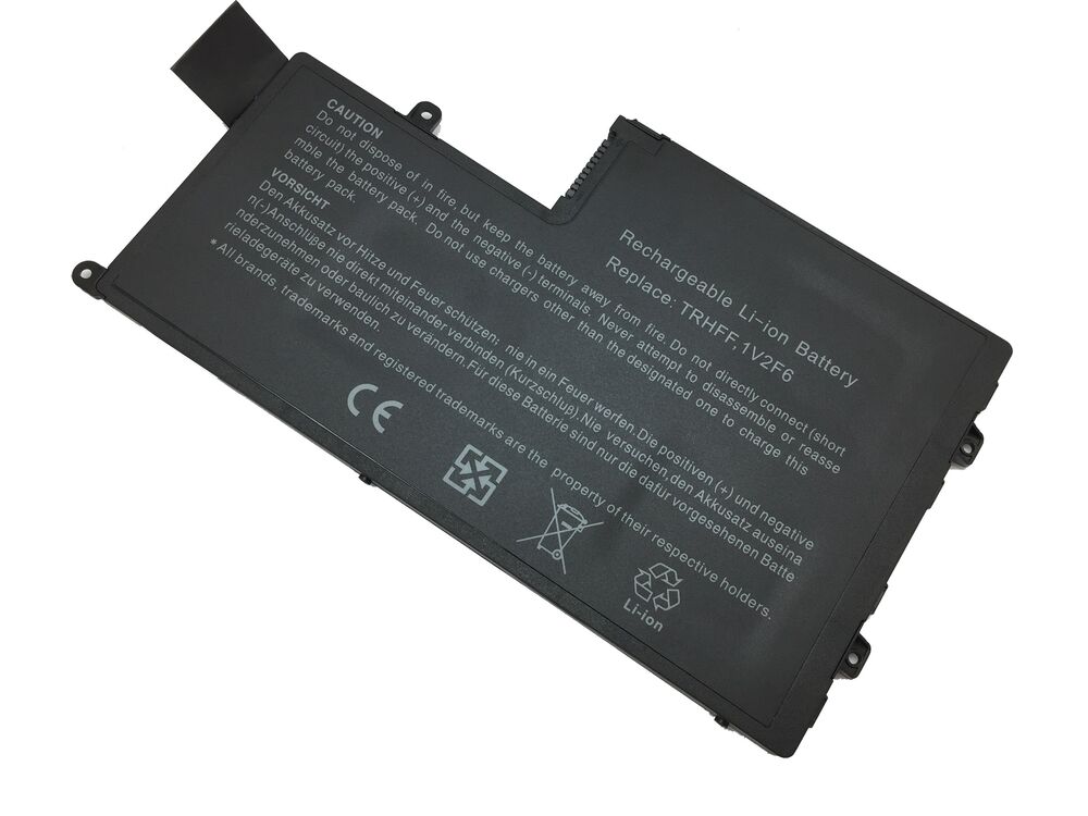 Dell R0JM6, VVMKC, 01V2F Notebook Bataryası Pili