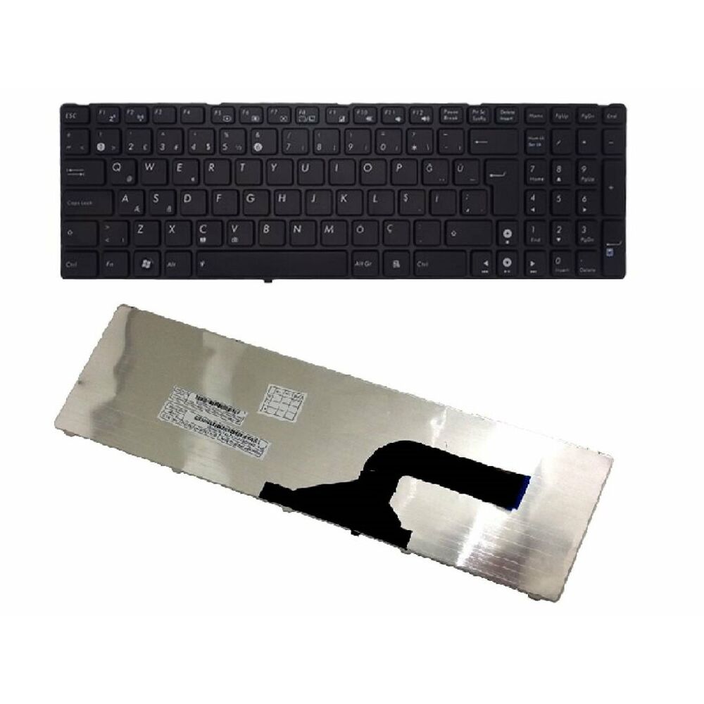 Asus X61 Notebook Klavye Tuş Takımı