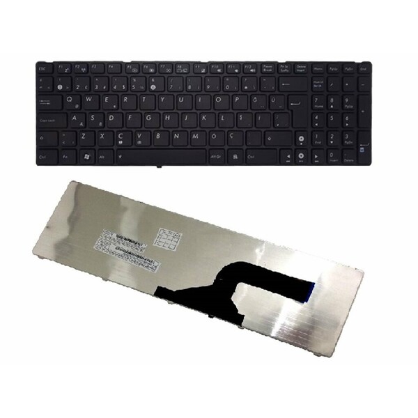 Asus K52JT Notebook Klavye Tuş Takımı - Thumbnail