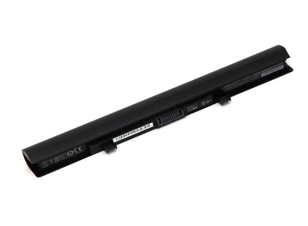 Toshiba Satellite C50t-B C55-B C55D-B Notebook Laptop Bataryası Pili Siyah - Thumbnail