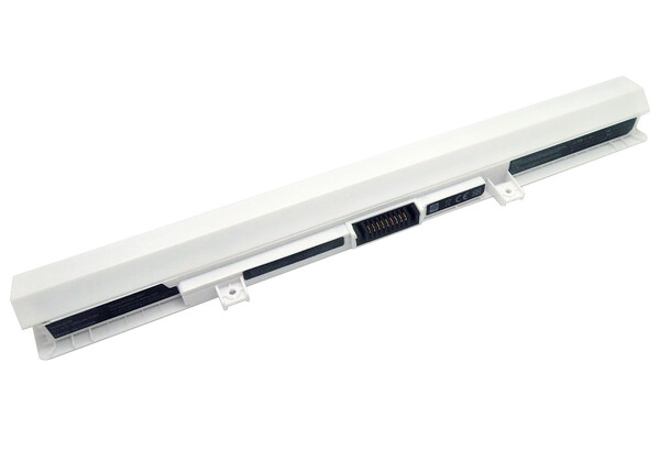 Toshiba Satellite C50-B C50-C Notebook Laptop Bataryası Pili Beyaz - Thumbnail
