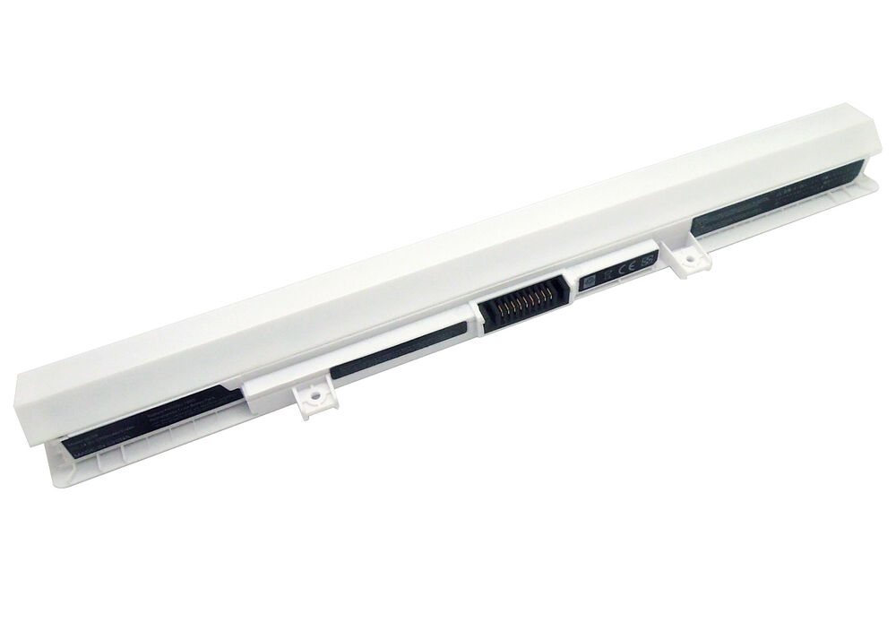 Toshiba Satellite C50-B C50-C Notebook Laptop Bataryası Pili Beyaz
