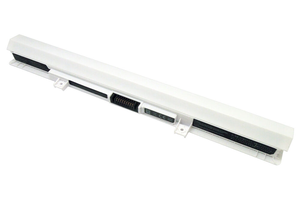 Toshiba Satellite C50-B C50-C Notebook Laptop Bataryası Pili Beyaz