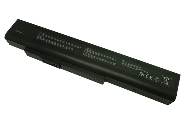 MSI A6400 Notebook Bataryası Pili - Thumbnail