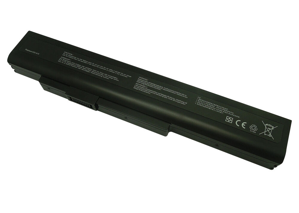 MSI A6400 Notebook Bataryası Pili