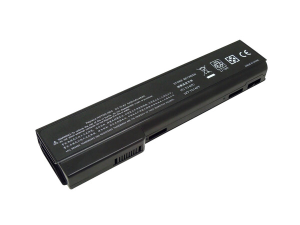 Hp EliteBook 8460p Notebook Bataryası Pili - Thumbnail