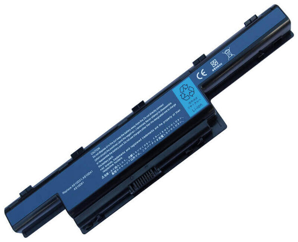 Acer BT.00603.111 Notebook Bataryası Pili - Thumbnail