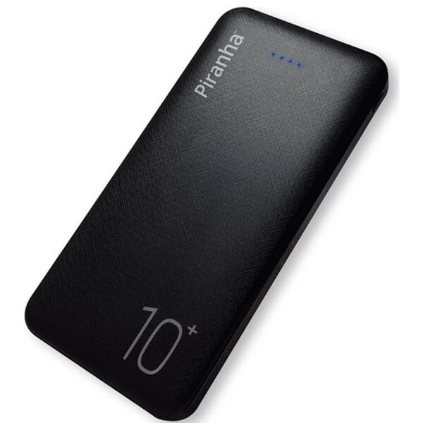 Piranha 9001 10.000 Mah Type-C Powerbank - Thumbnail