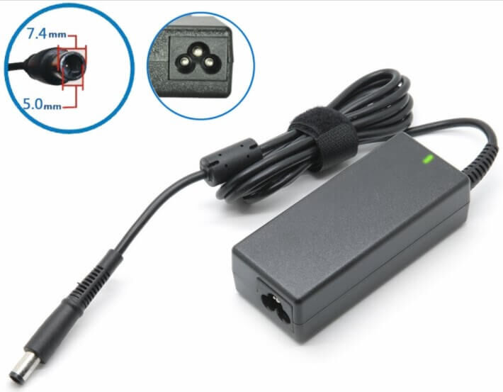 Hp 693712-001 Notebook Dizüstü Bilgisayar Adaptör