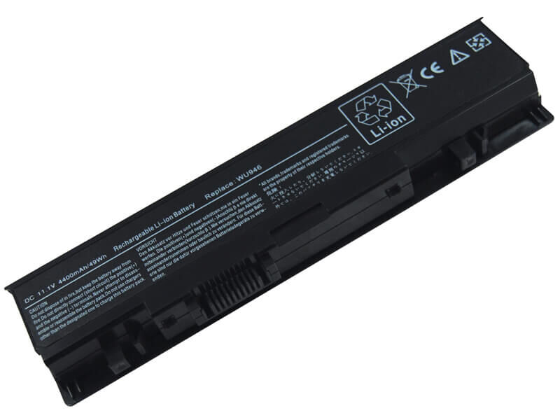 Dell 312-0701 Notebook Bataryası Pili