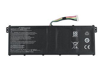 Acer kt0030g-004 Notebook Bataryası Pili