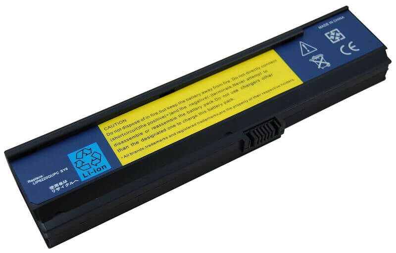 Acer Aspire 3200 Serisi Notebook Bataryası Pili