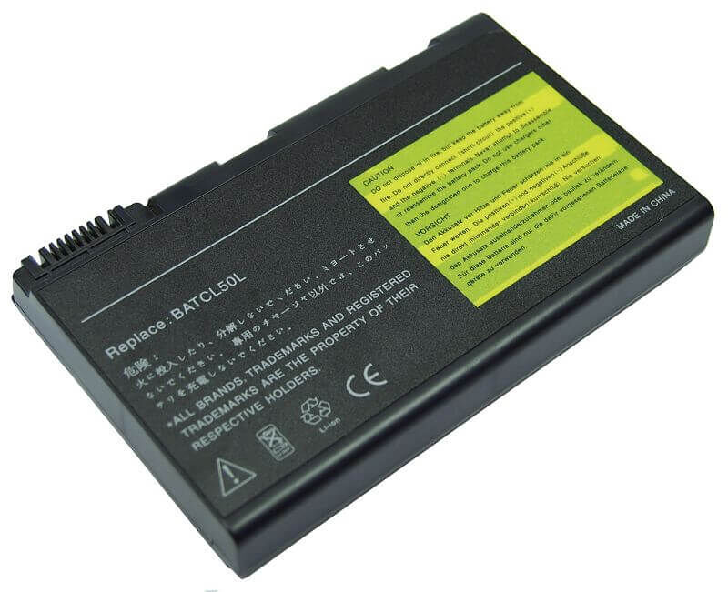 Acer Aspire 8950G Serisi Notebook Bataryası Pili