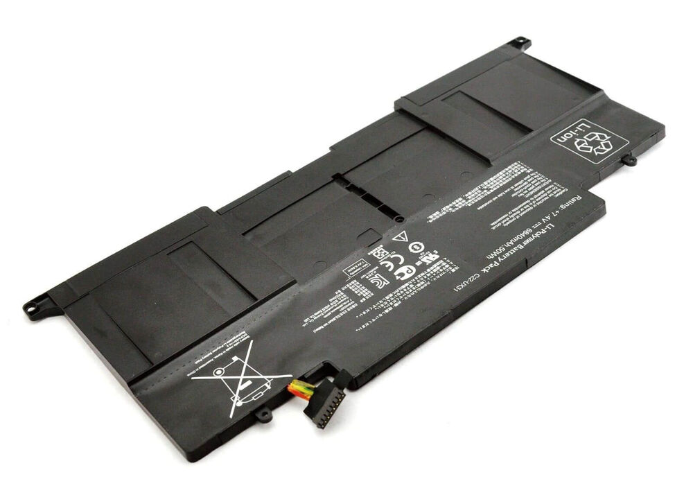 Asus UX31A, UX31E, C22-UX31 Notebook Bataryası Pili