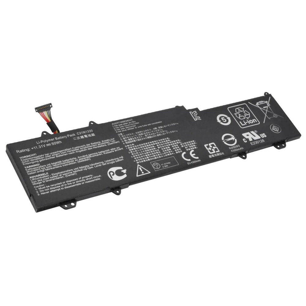 Asus C31N1330 Notebook Bataryası Pili