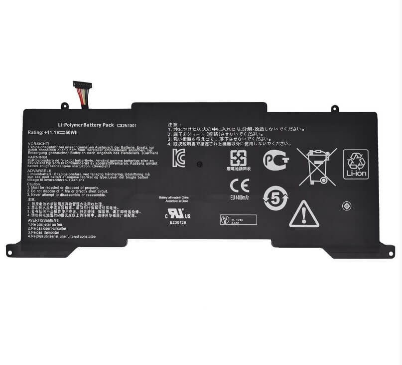 Asus C32N1301 Notebook Bataryası Pili