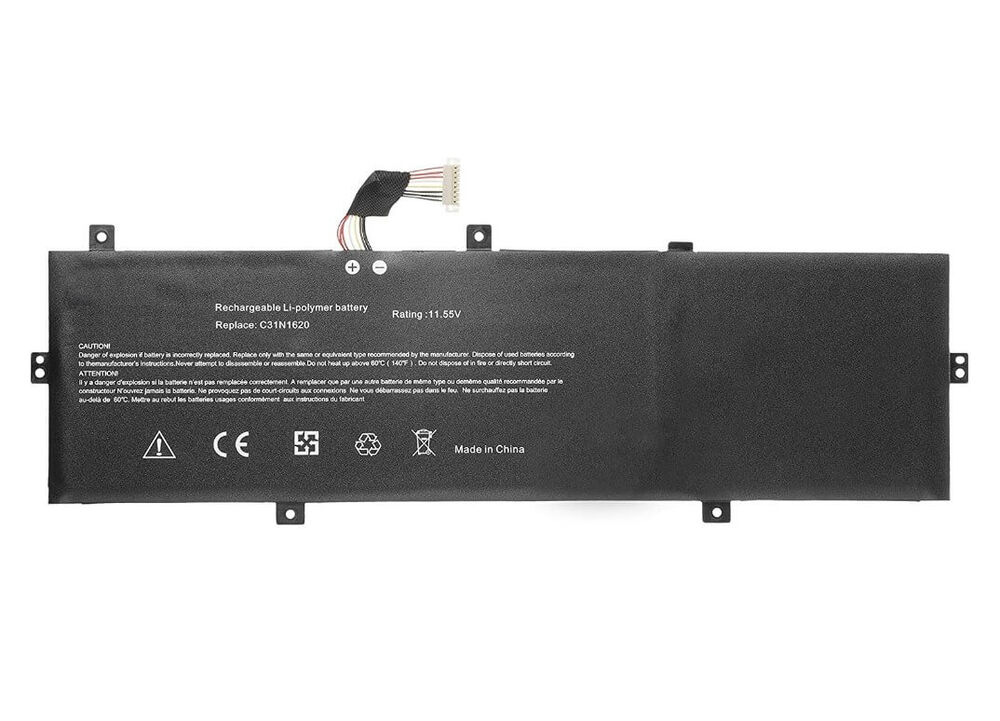 Asus UX430U, C31N1620 Notebook Bataryası Pili