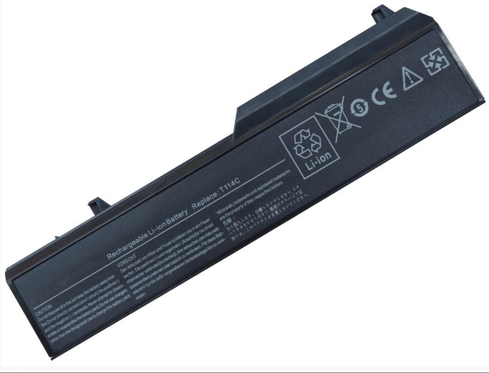 Dell Vostro 312-0724 Notebook Bataryası Pili - 6 Cell