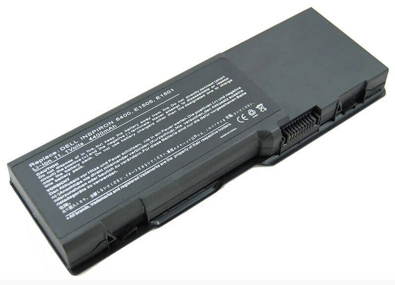 Dell Inspiron 312-0427 Notebook Bataryası Pili - 6 Cell