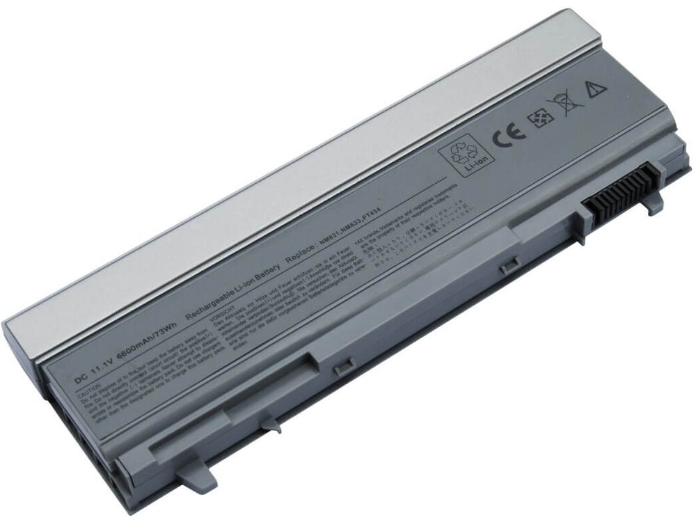 Dell 312-0748 Notebook Bataryası Pili - 9 Cell