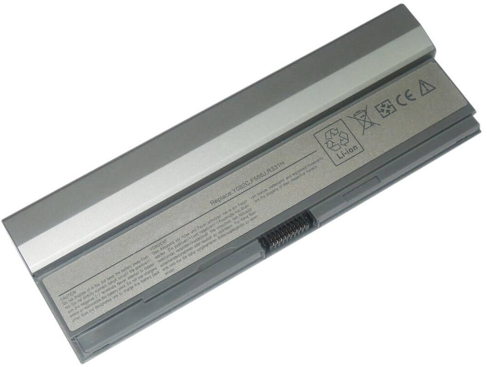 Dell 312-0864 Notebook Bataryası Pili - 6 Cell