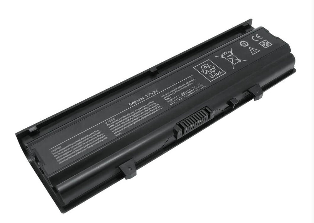 Dell Inspiron M4010, N4020, N4030 Notebook Bataryası Pili
