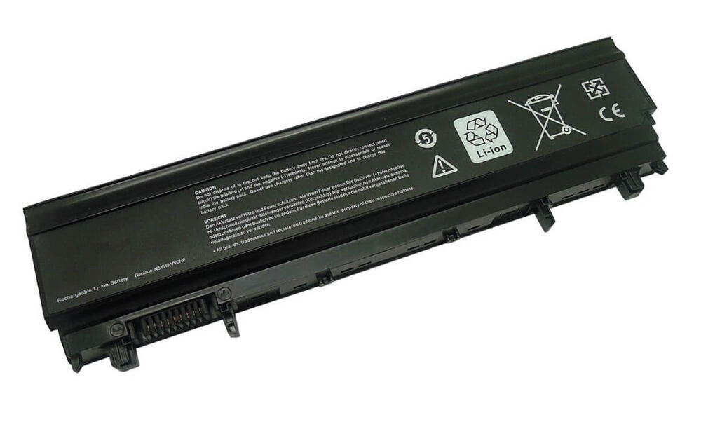 Dell 312-1351 Notebook Bataryası Pili - 6 Cell