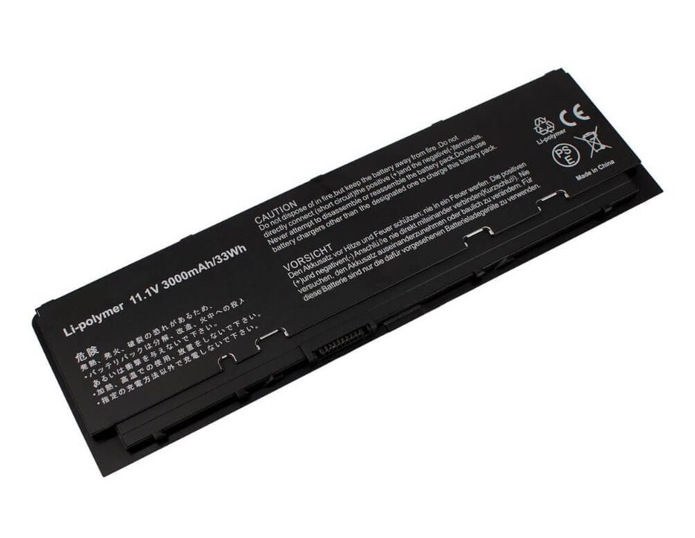 Dell KWFFN Notebook Bataryası Pili - 3 Cell