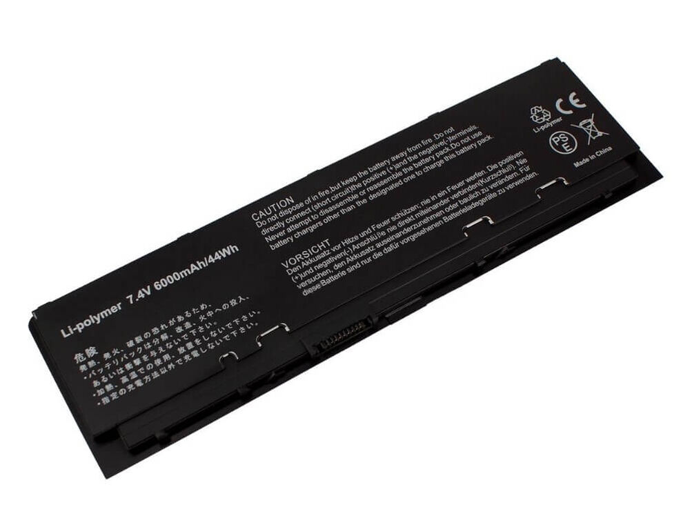 Dell Latitude E7250 Notebook Bataryası Pili - 4 Cell