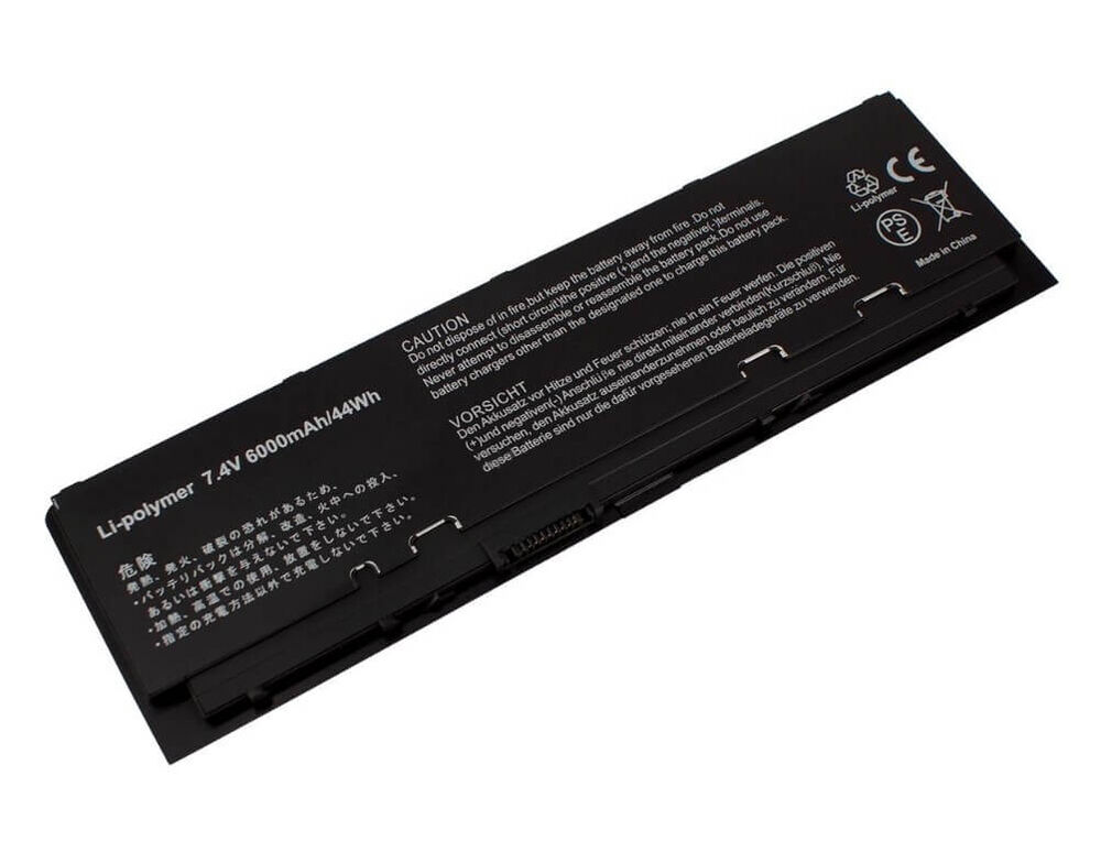 Dell KWFFN Notebook Bataryası Pili - 4 Cell