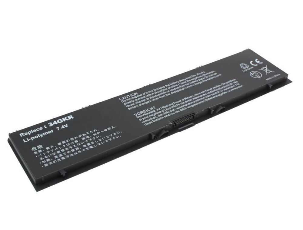 Dell 34GKR Notebook Bataryası Pili