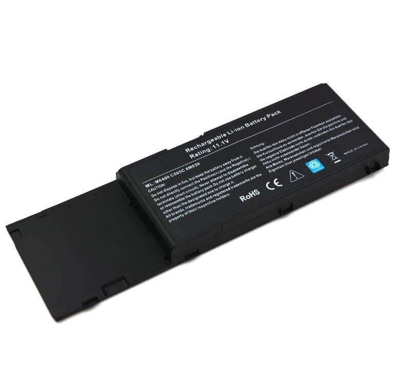 Dell Precision M6400, M6500 Notebook Bataryası Pili