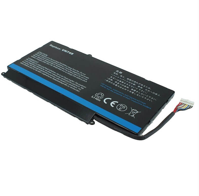 Dell VH748 Notebook Bataryası Pili