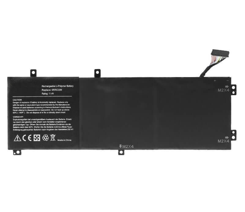 Dell RRCGW Notebook Bataryası Pili - 3 Cell