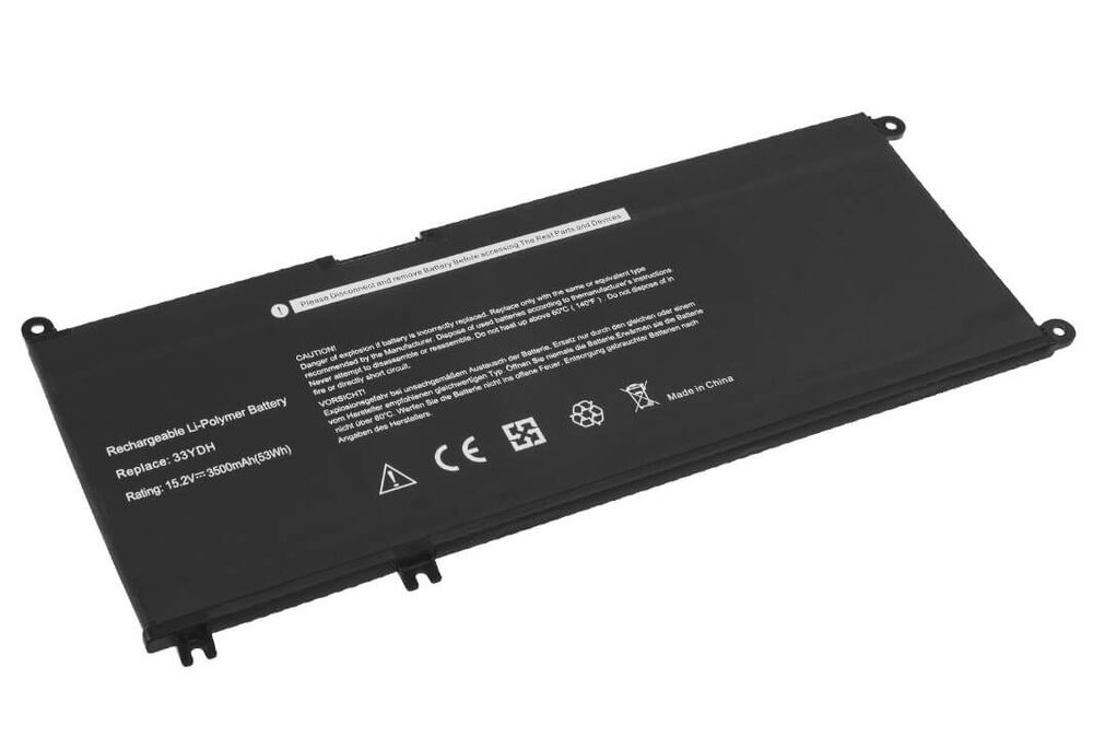Dell Inspiron G3 3579 Notebook Bataryası Pili