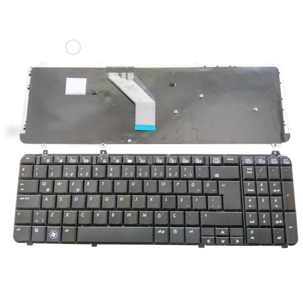 Hp Pavilion 9J.N0Y82.H0T Notebook Klavye Tuş Takımı