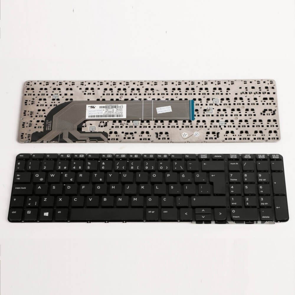 Hp ProBook 450 G0, 450 G1, 450 G2 Notebook Klavye Tuş Takımı