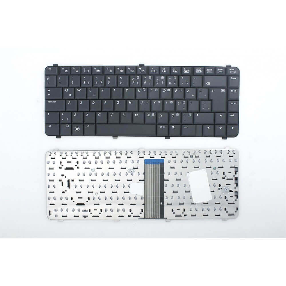 Hp Compaq 490267-B31, 491274-B31 Notebook Klavye Tuş Takımı