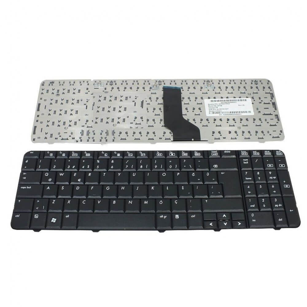 Hp 517865-001 Notebook Klavye Tuş Takımı