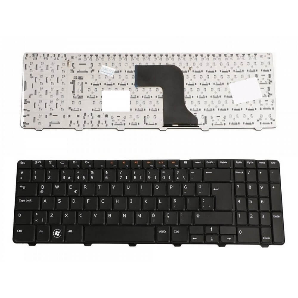Dell M5010,M501R Notebook Klavye Tuş Takımı