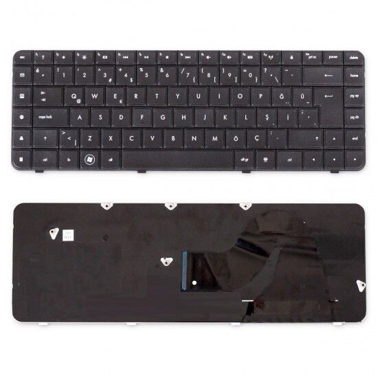 Hp Compaq G62,G56, CQ56 Notebook Klavye Tuş Takımı