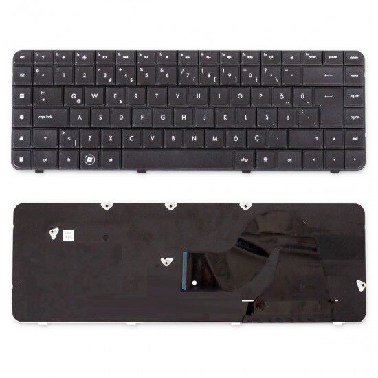 Hp G62-b17st, G62-b37ST, G62-b37ST Notebook Klavye Tuş Takımı