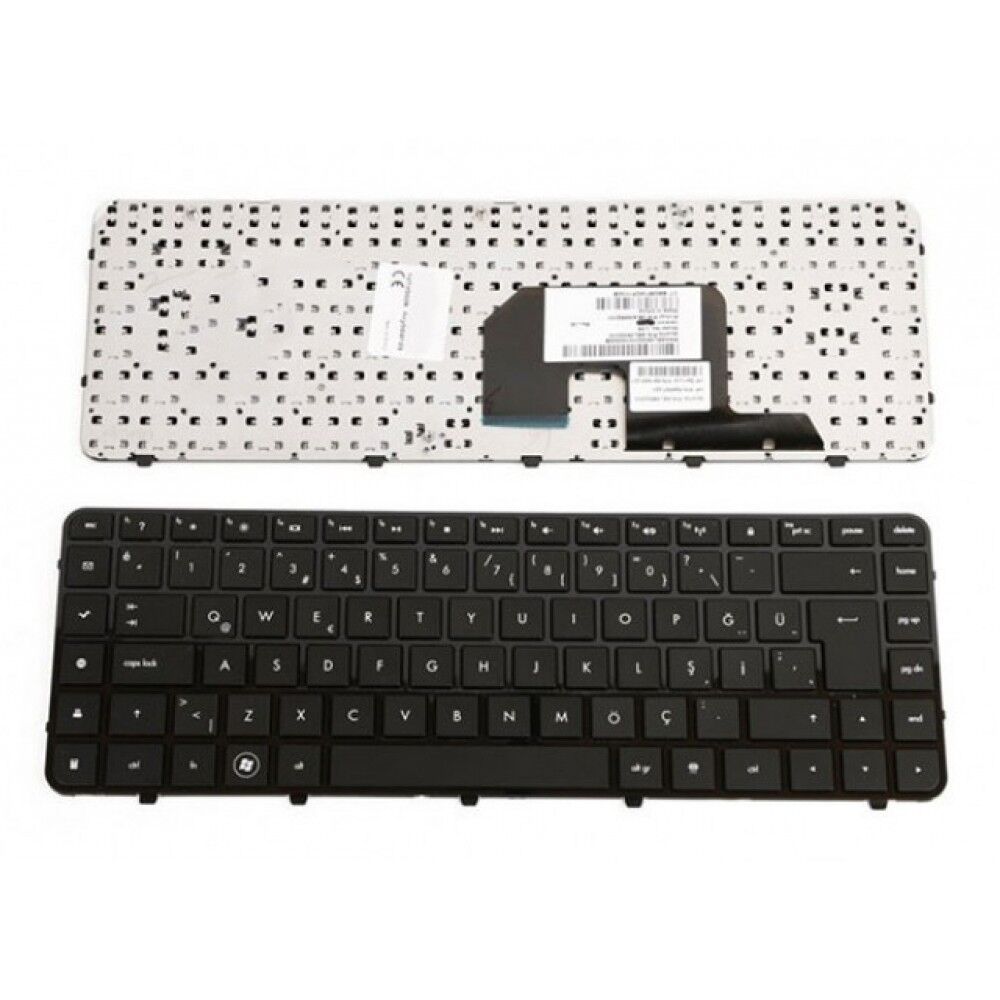 Hp Pavilion 593296-001, 597635-141 Notebook Klavye Tuş Takımı