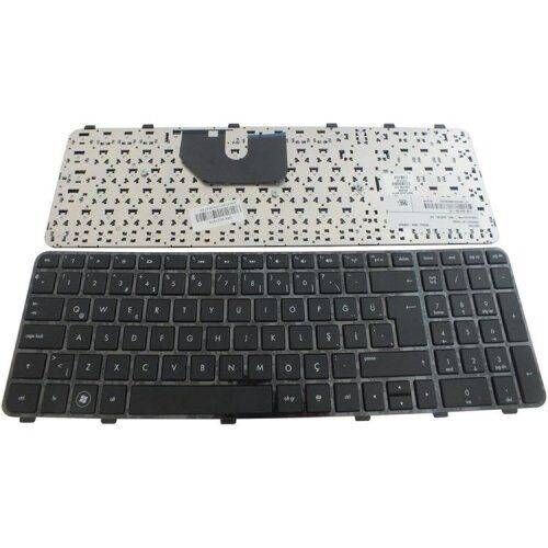 Hp Dv6-6100 Notebook Klavye Tuş Takımı