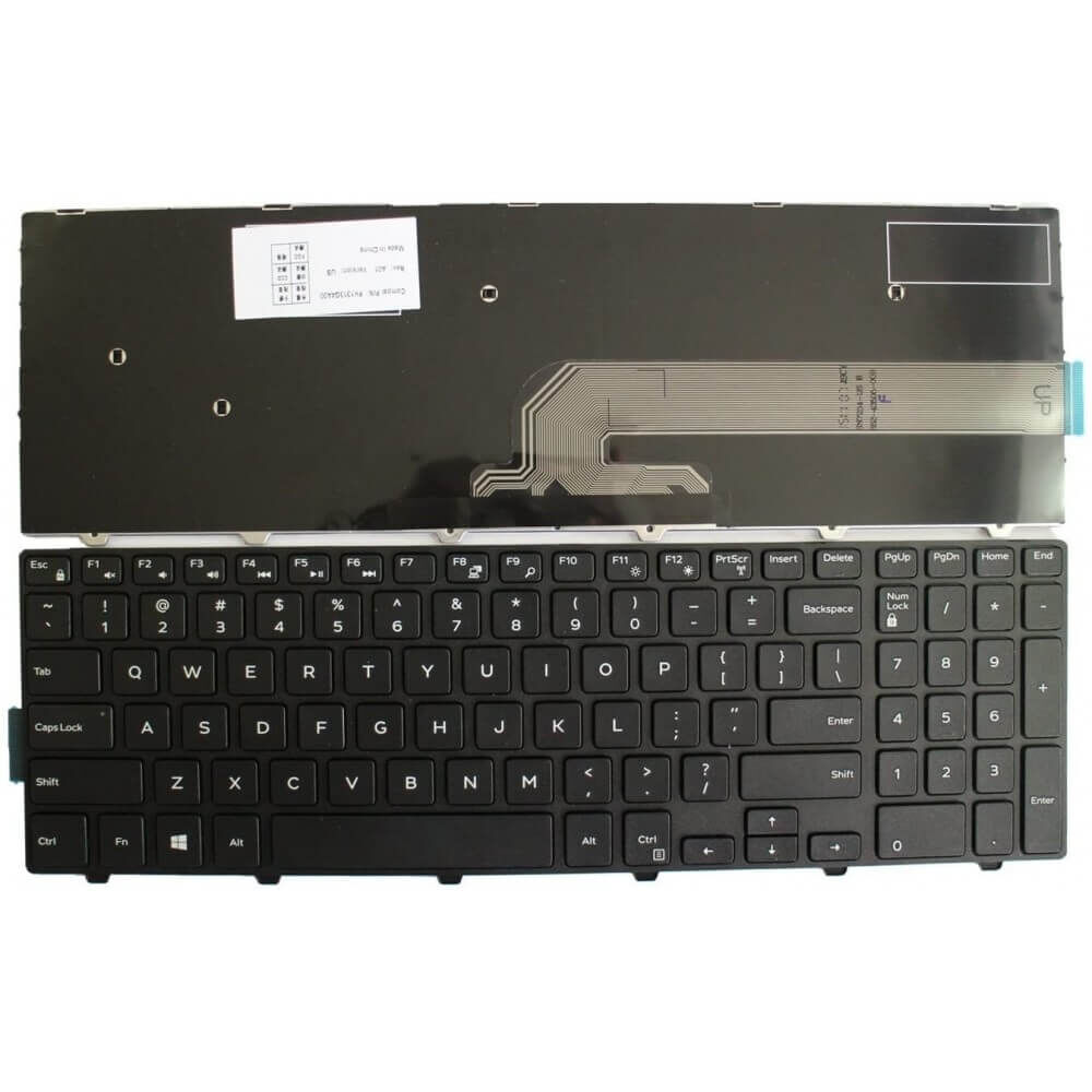 Dell 15-3541 Notebook Klavye Tuş Takımı