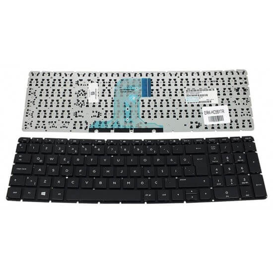 Hp Pavilion TPN-C125,TPN-C126 Notebook Klavye Tuş Takımı
