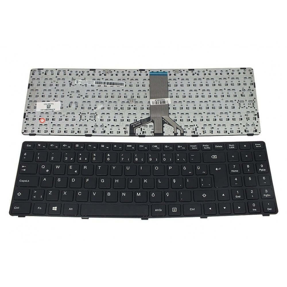 Lenovo ldeapad 100-15ibd 80QQ Notebook Klavye Tuş Takımı