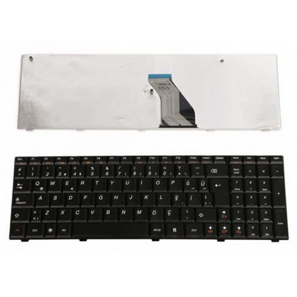 Lenovo 20042 20071 N4L-TR Notebook Klavye Tuş Takımı